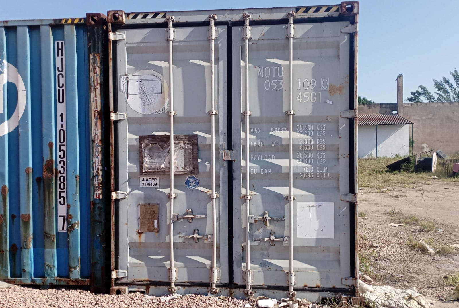 Contentor MOL — image 3