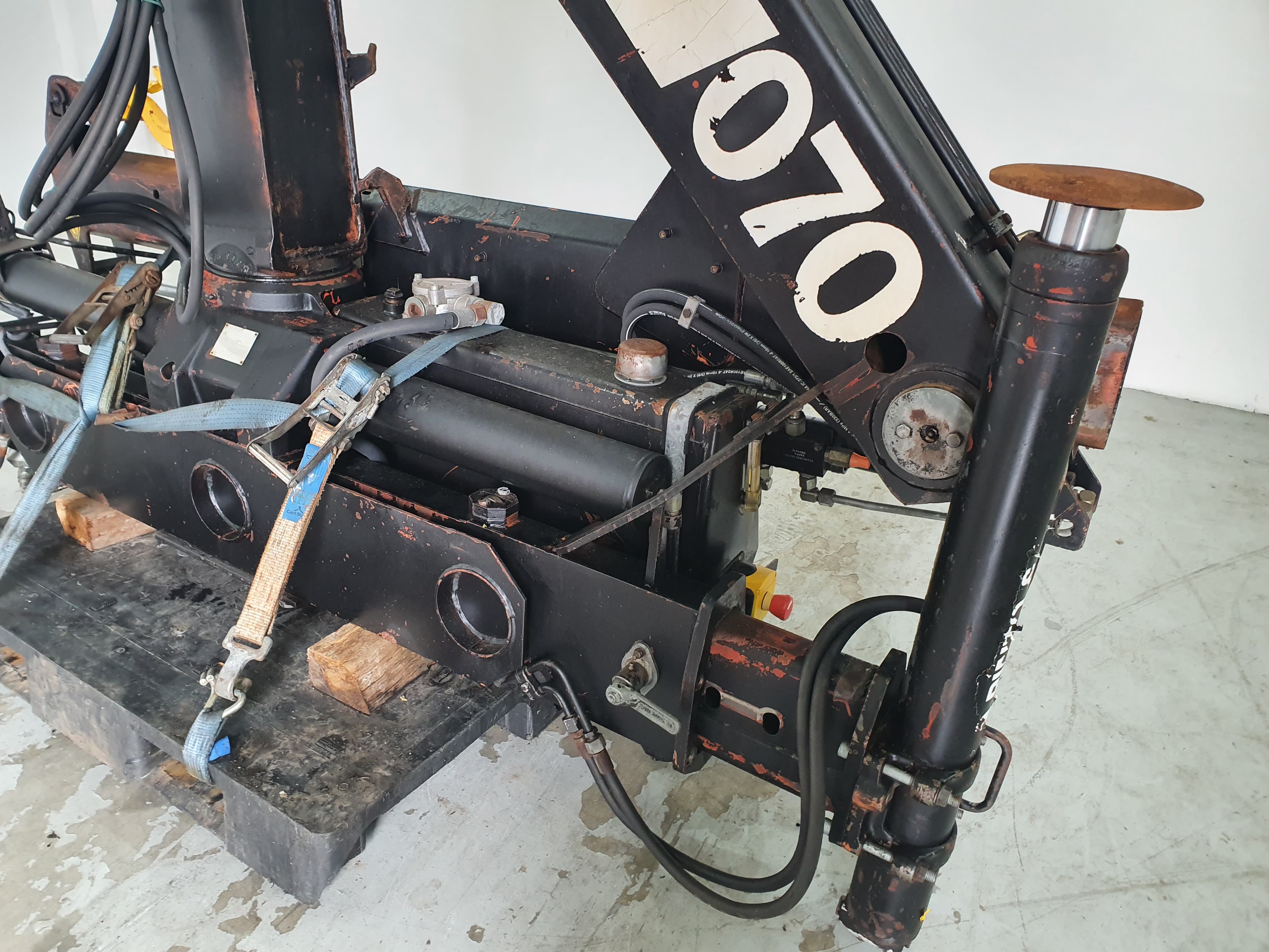 Grua Hiab — imagen 6