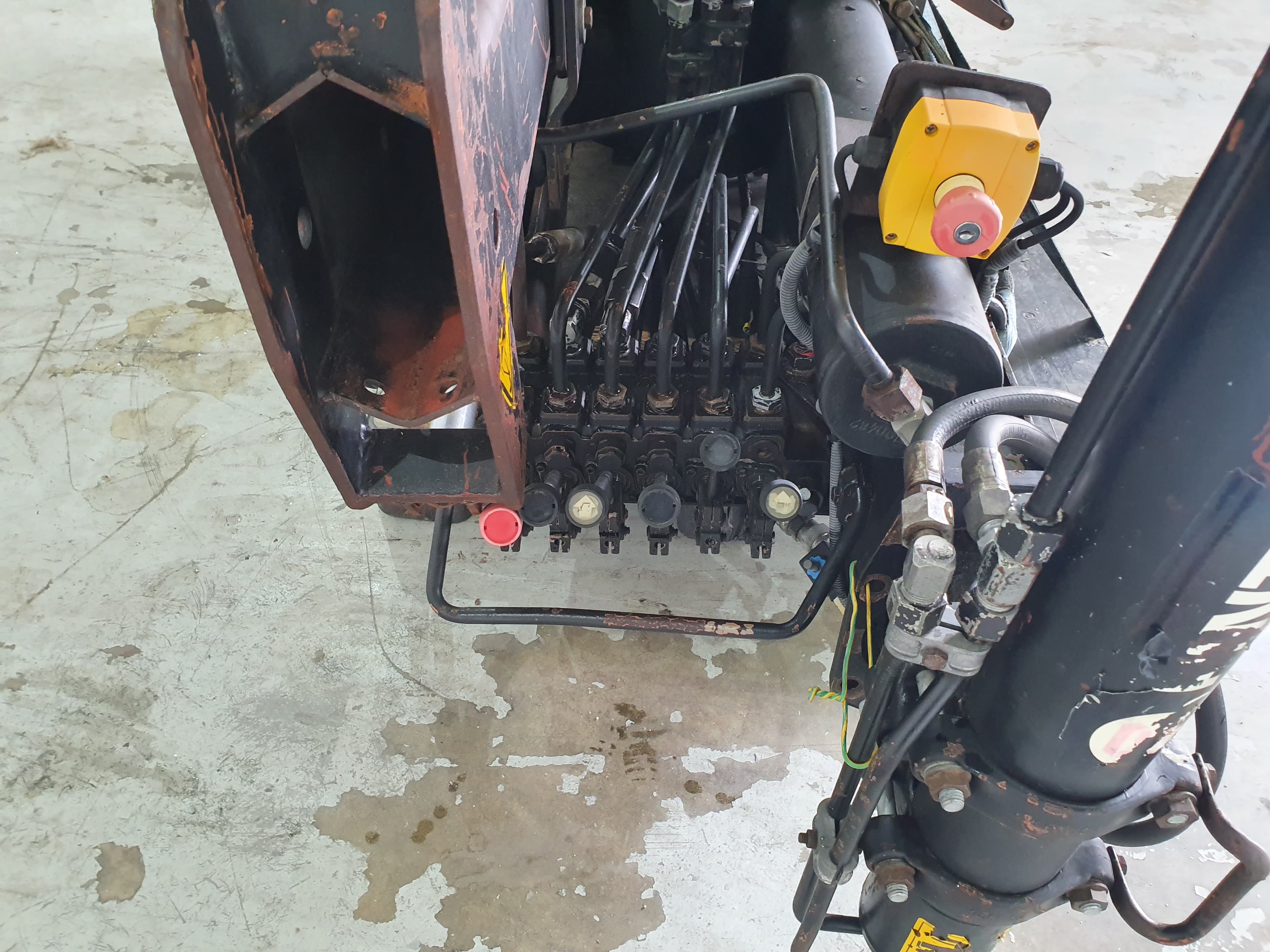 Grua Hiab — imagen 10
