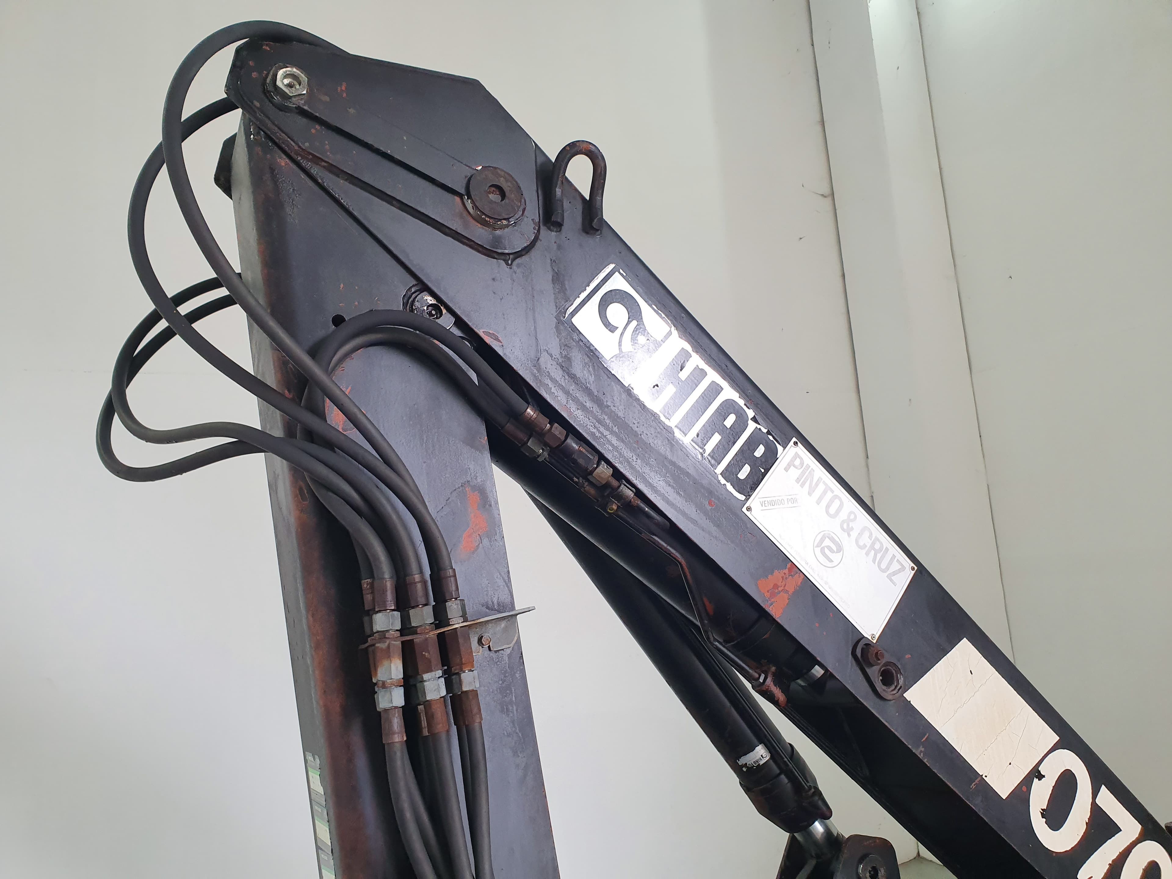 Grua Hiab — imagen 5