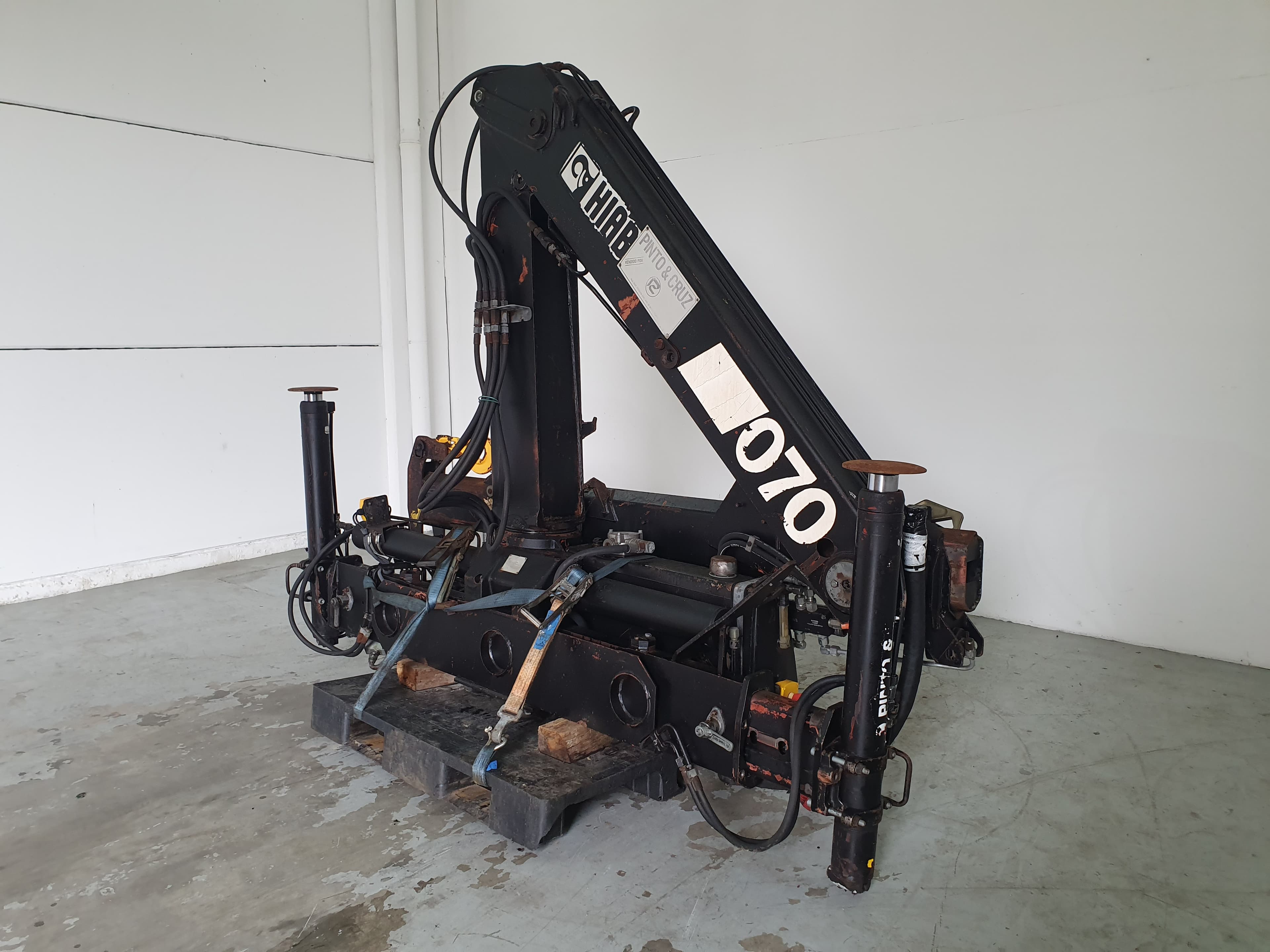 Grua Hiab — imagen 2