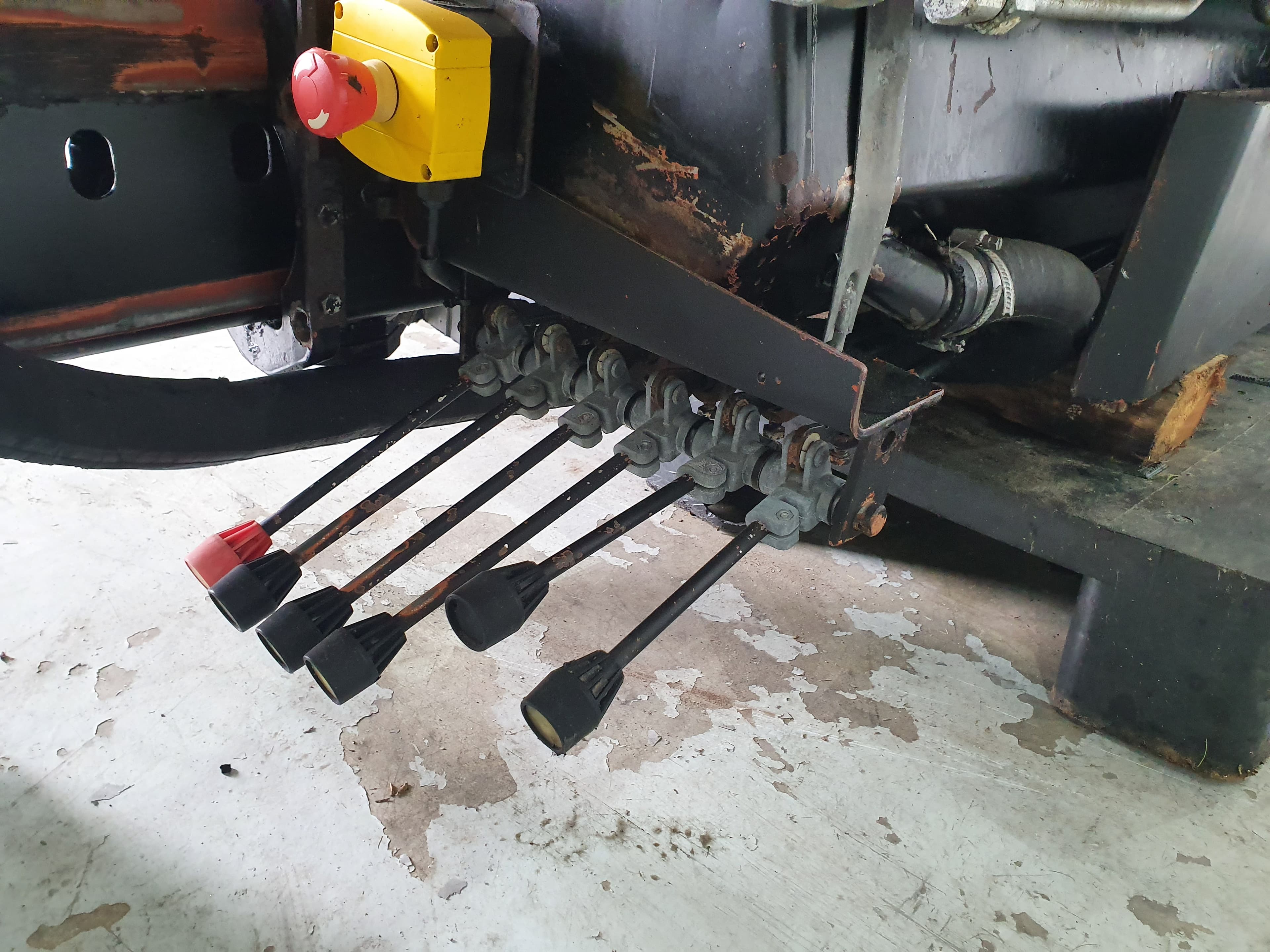 Grua Hiab — imagen 9