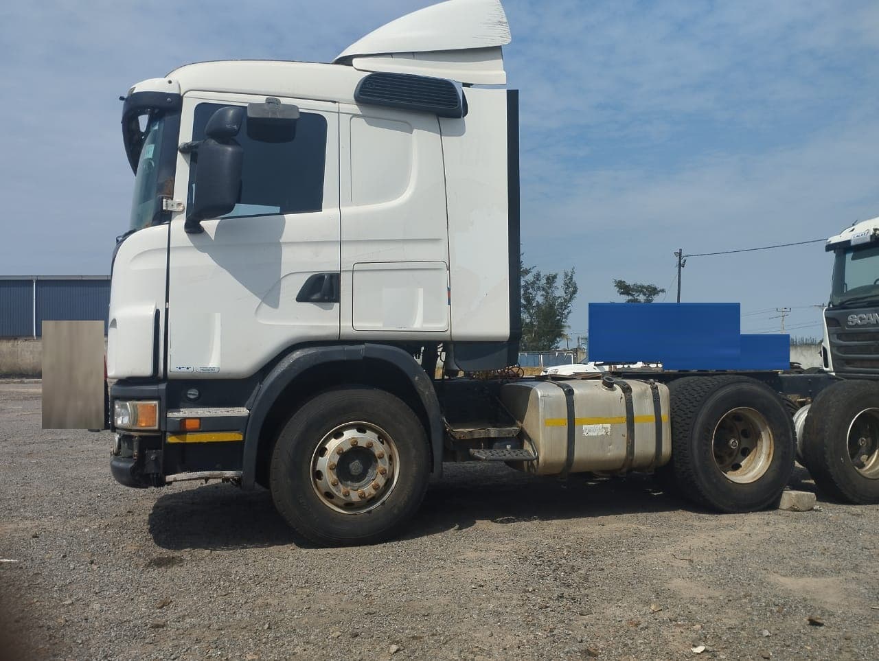Scania G460 — imagem 15