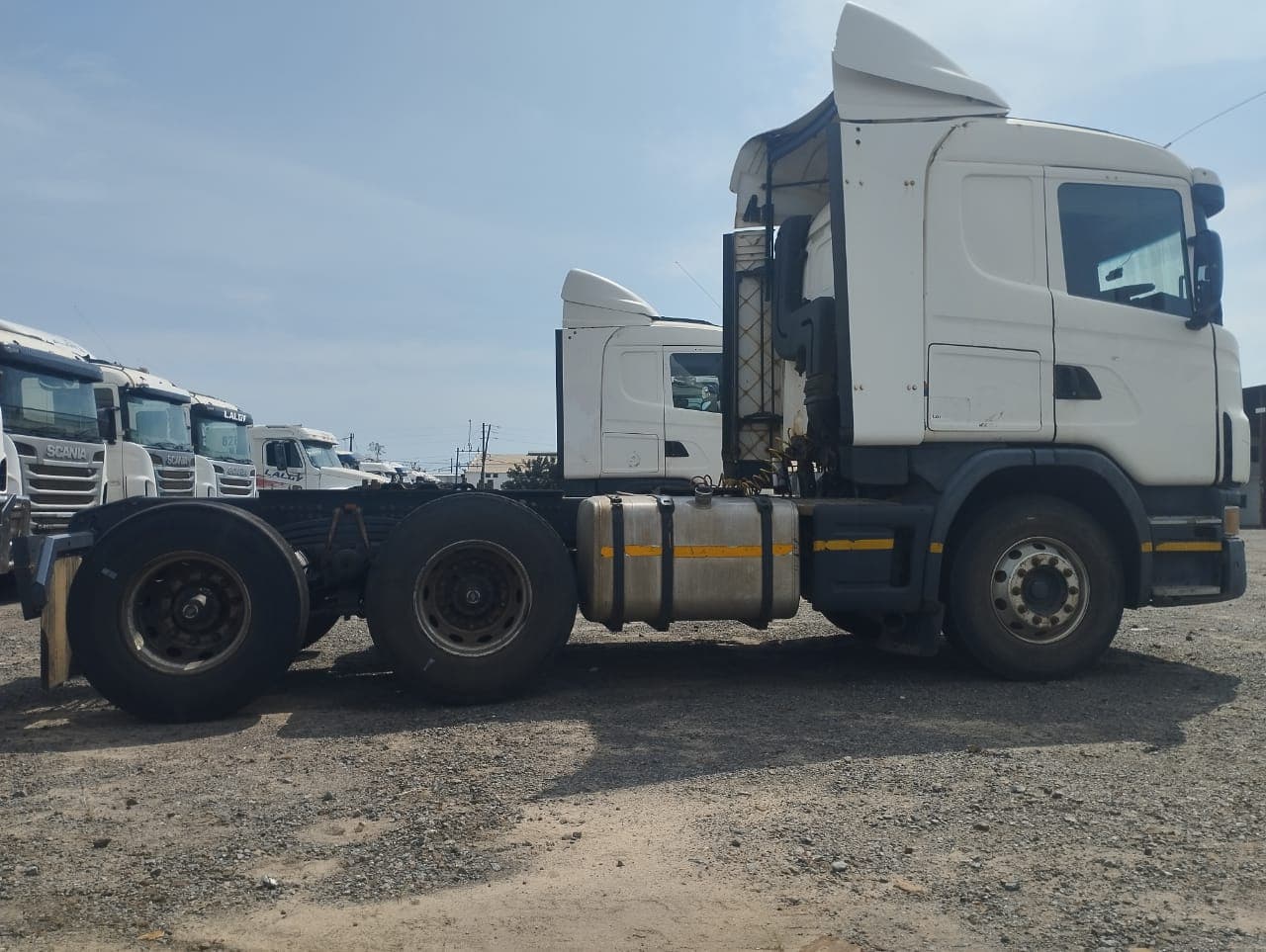 Scania G460 — imagem 7