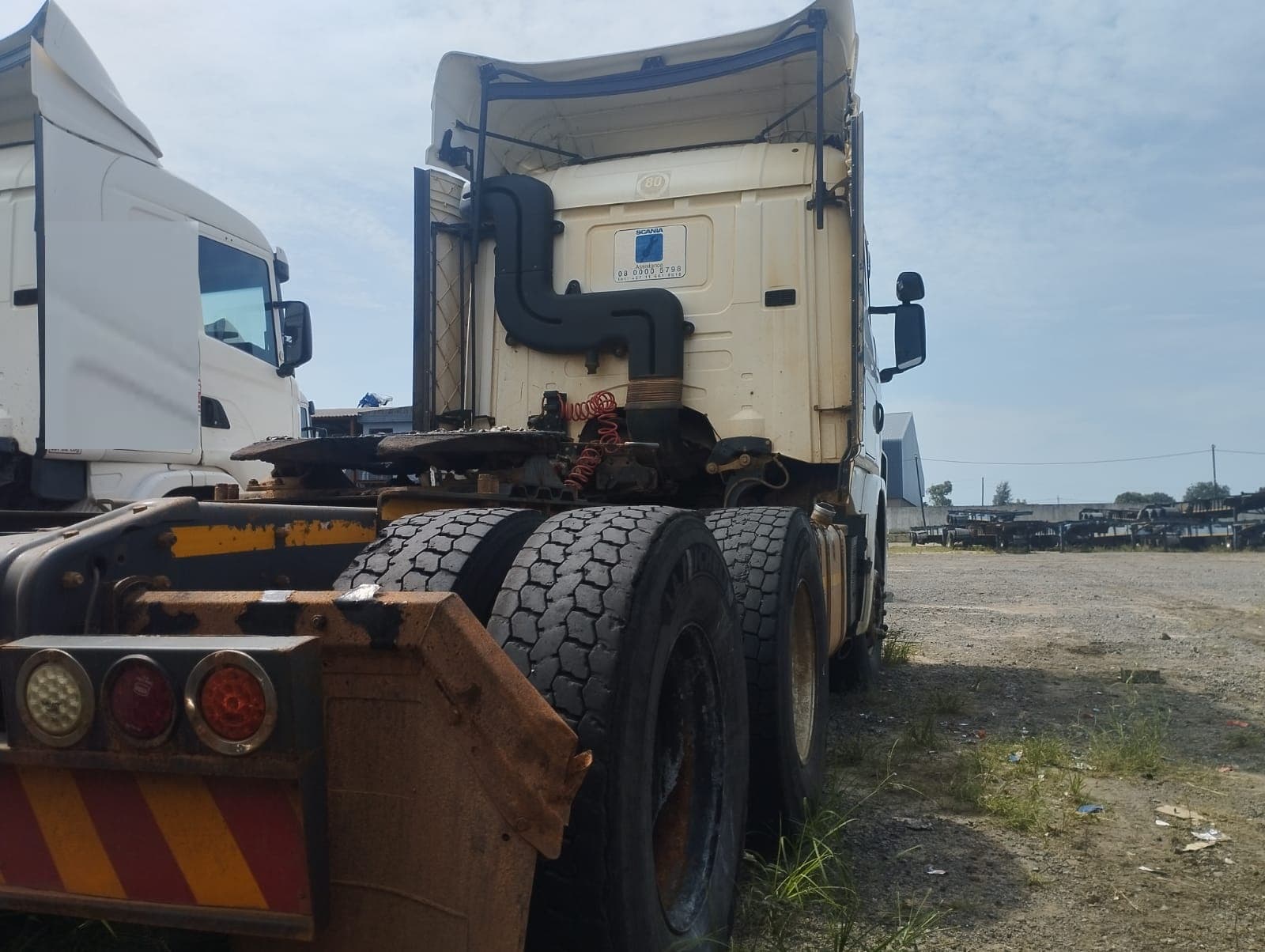 Scania G460 — imagen 15