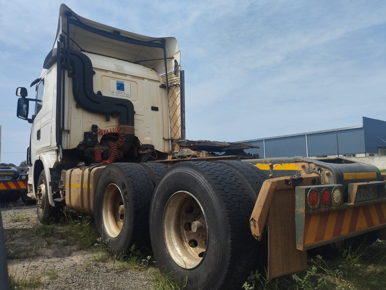 Scania G460 — imagen 13