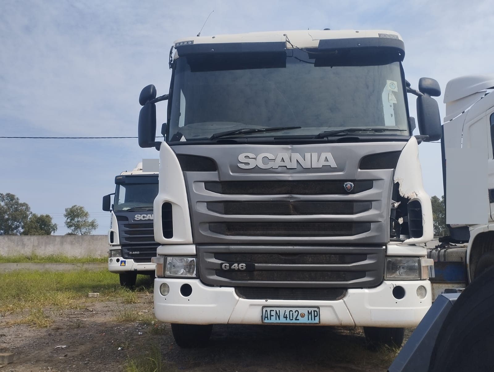 Scania G460 — imagen 14