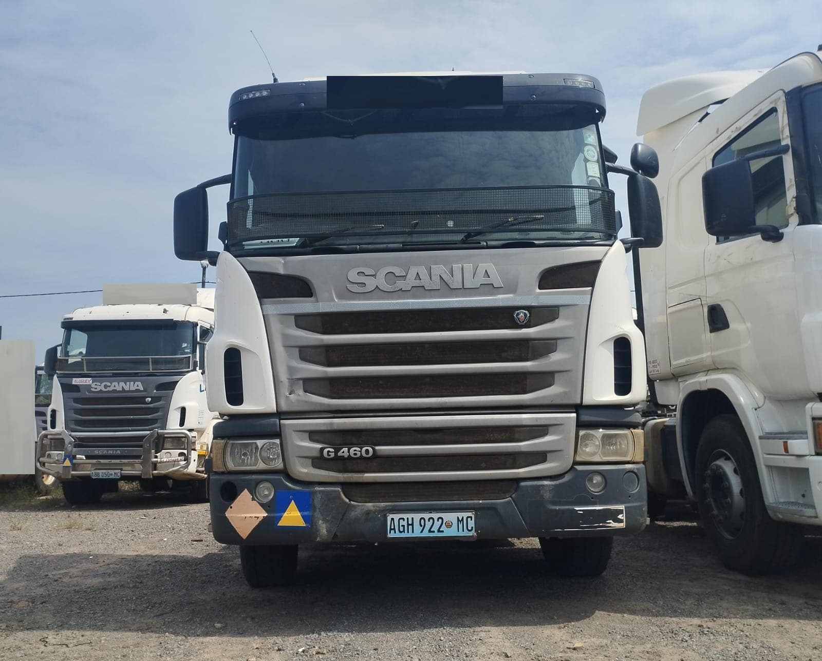 Scania G460 — imagem 14
