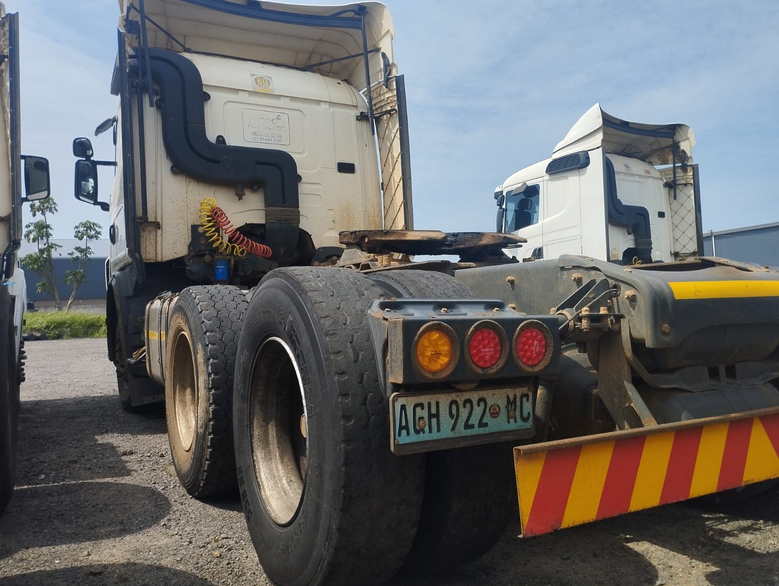 Scania G460 — imagem 13