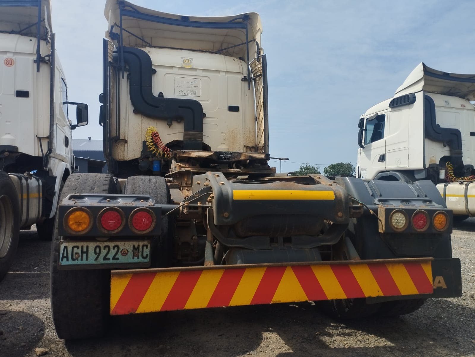 Scania G460 — imagem 2