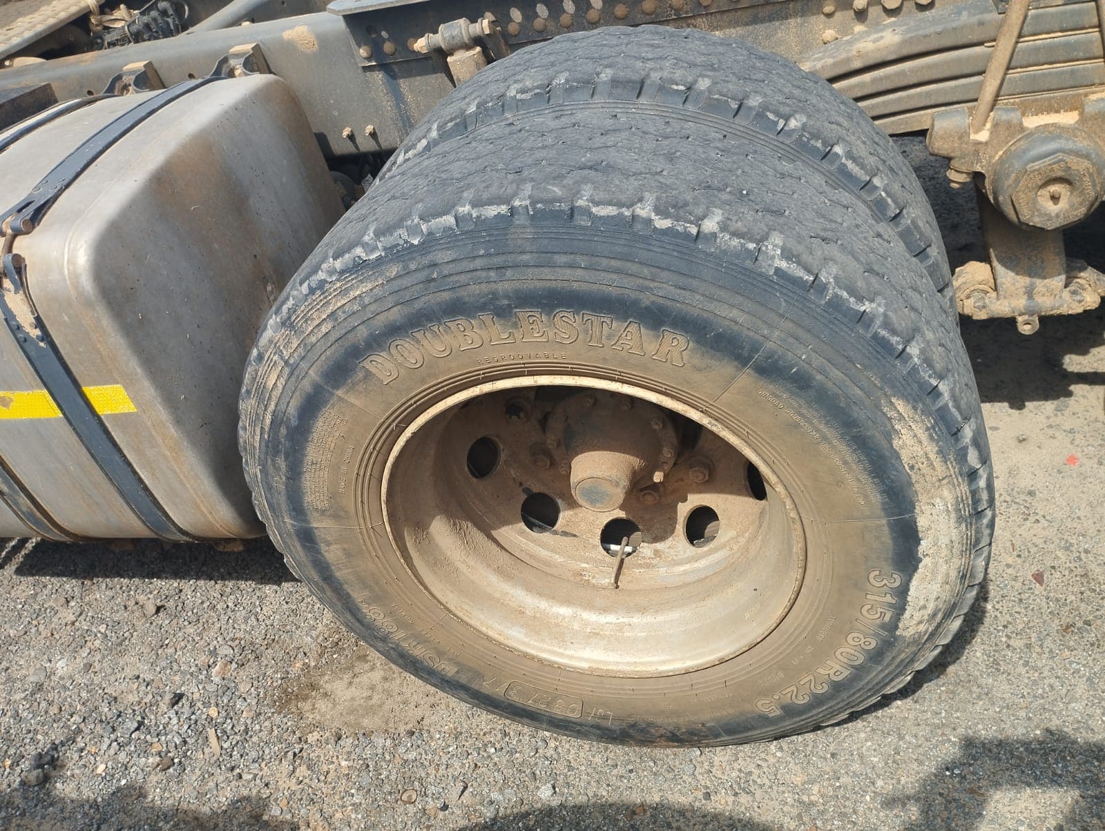 Scania G460 — imagem 7