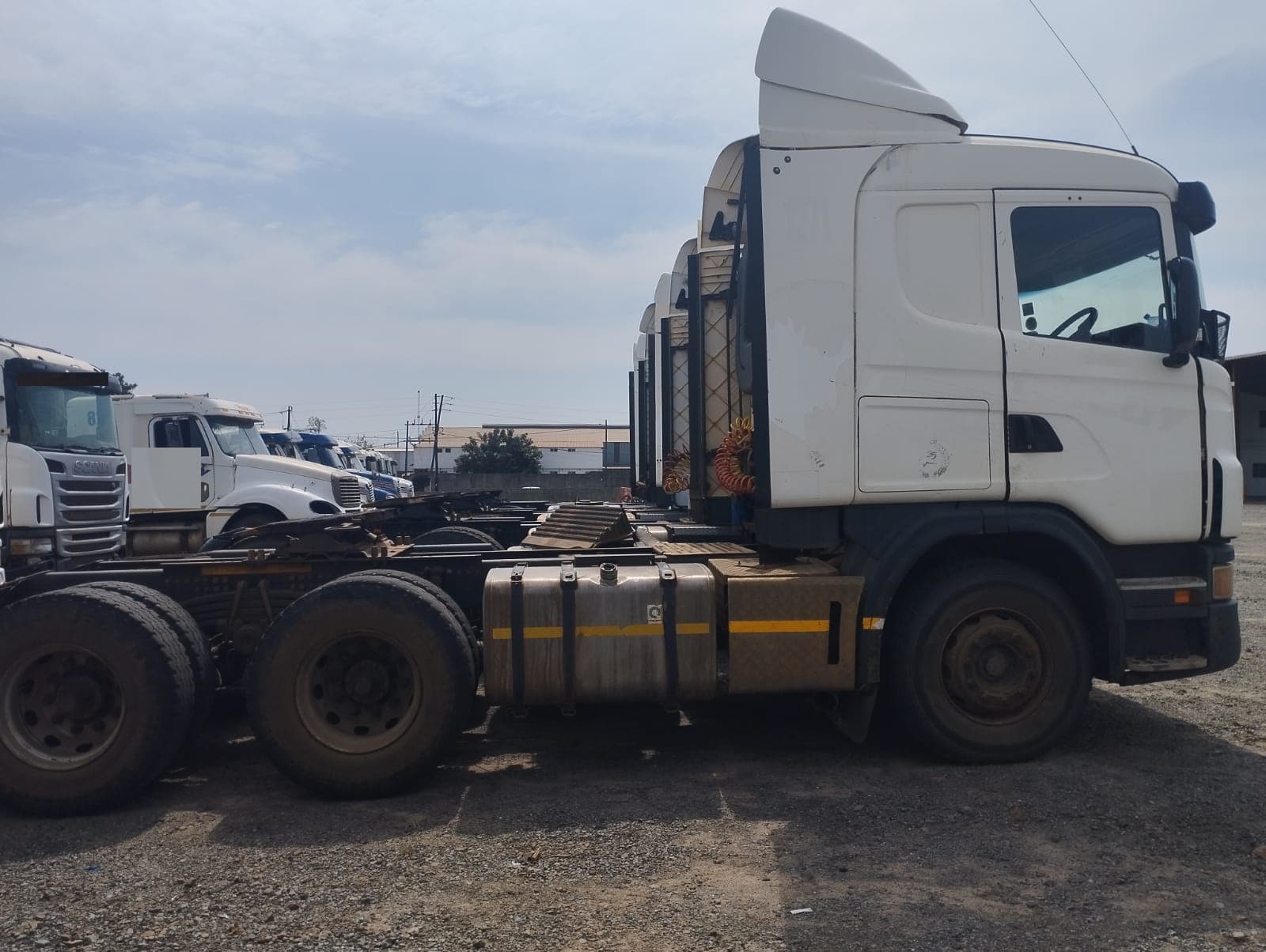 Scania G460 — imagem 15