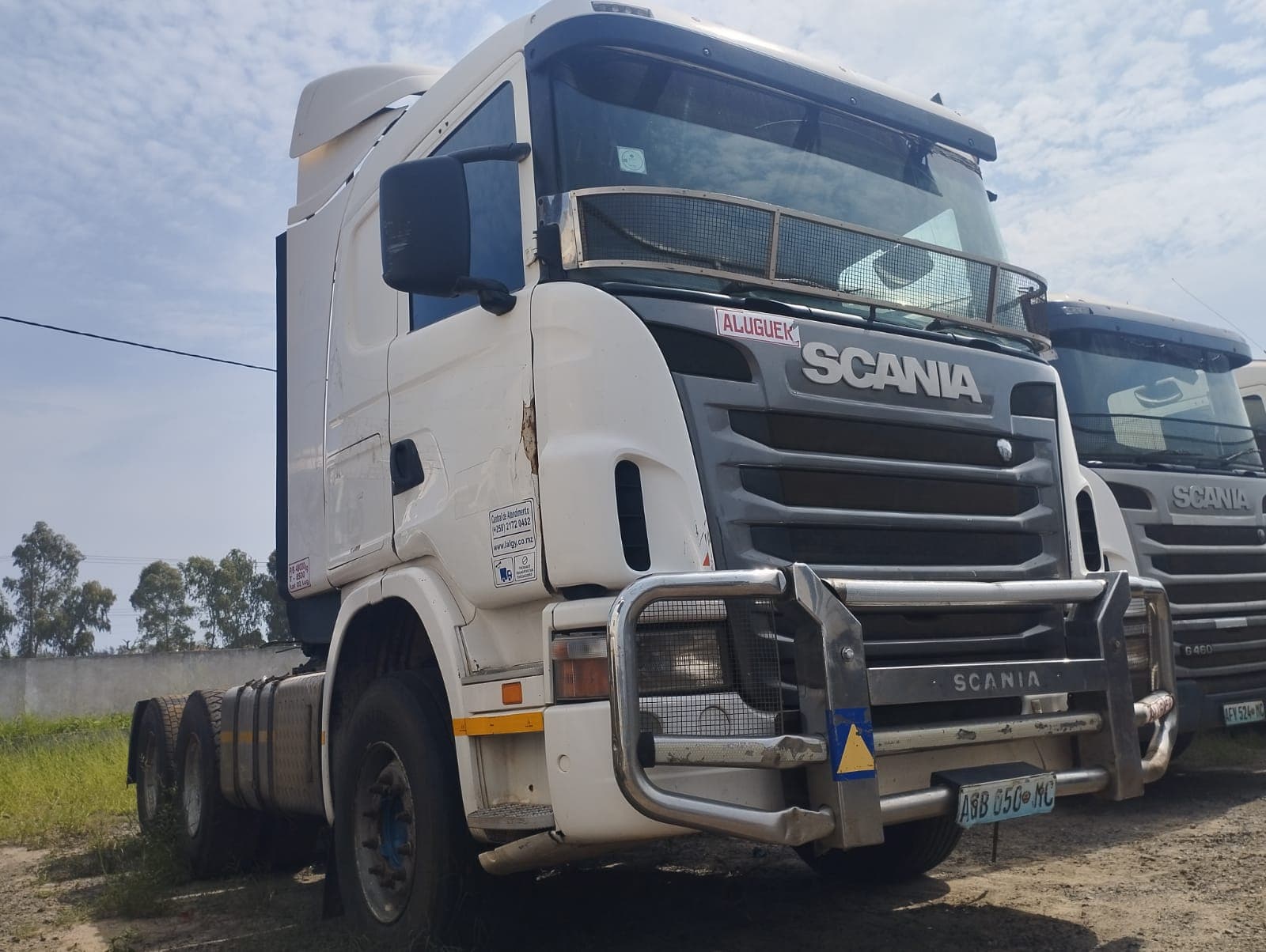 Scania G460 — imagen 12