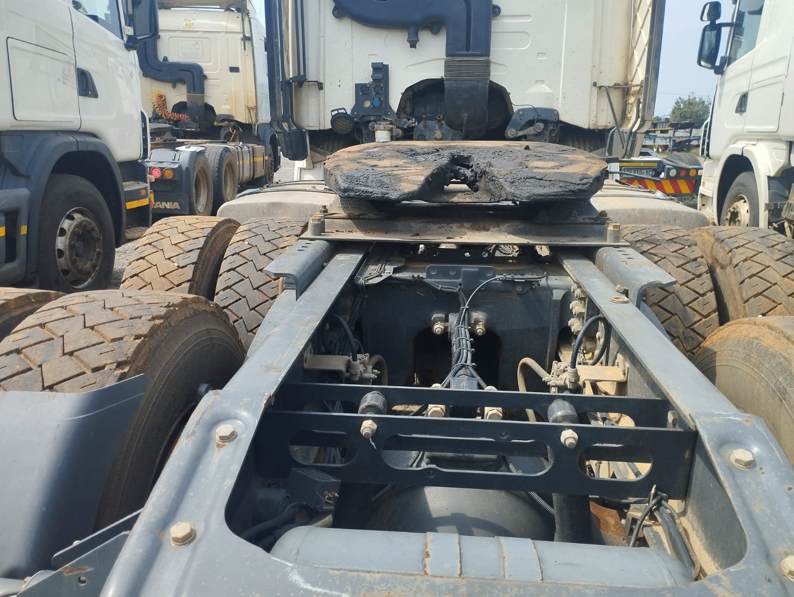 Scania G460 — imagen 11
