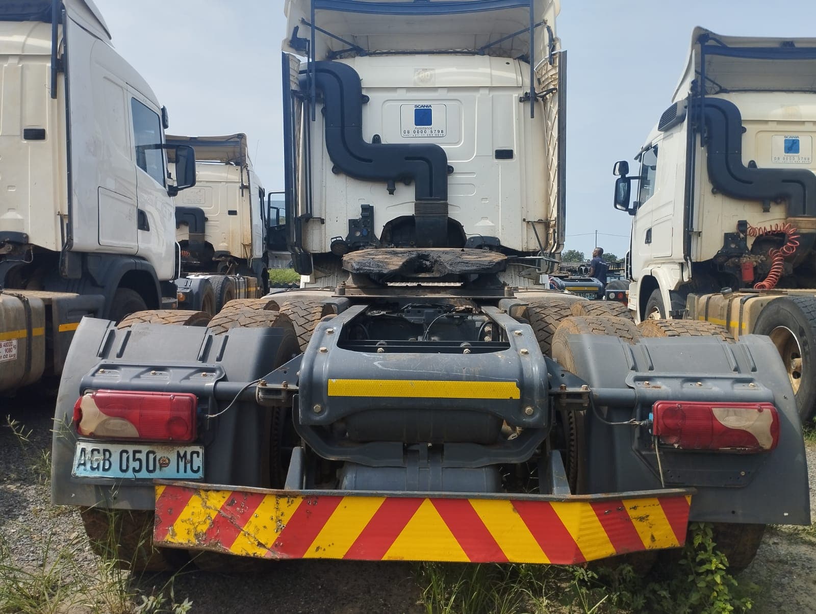 Scania G460 — imagen 13