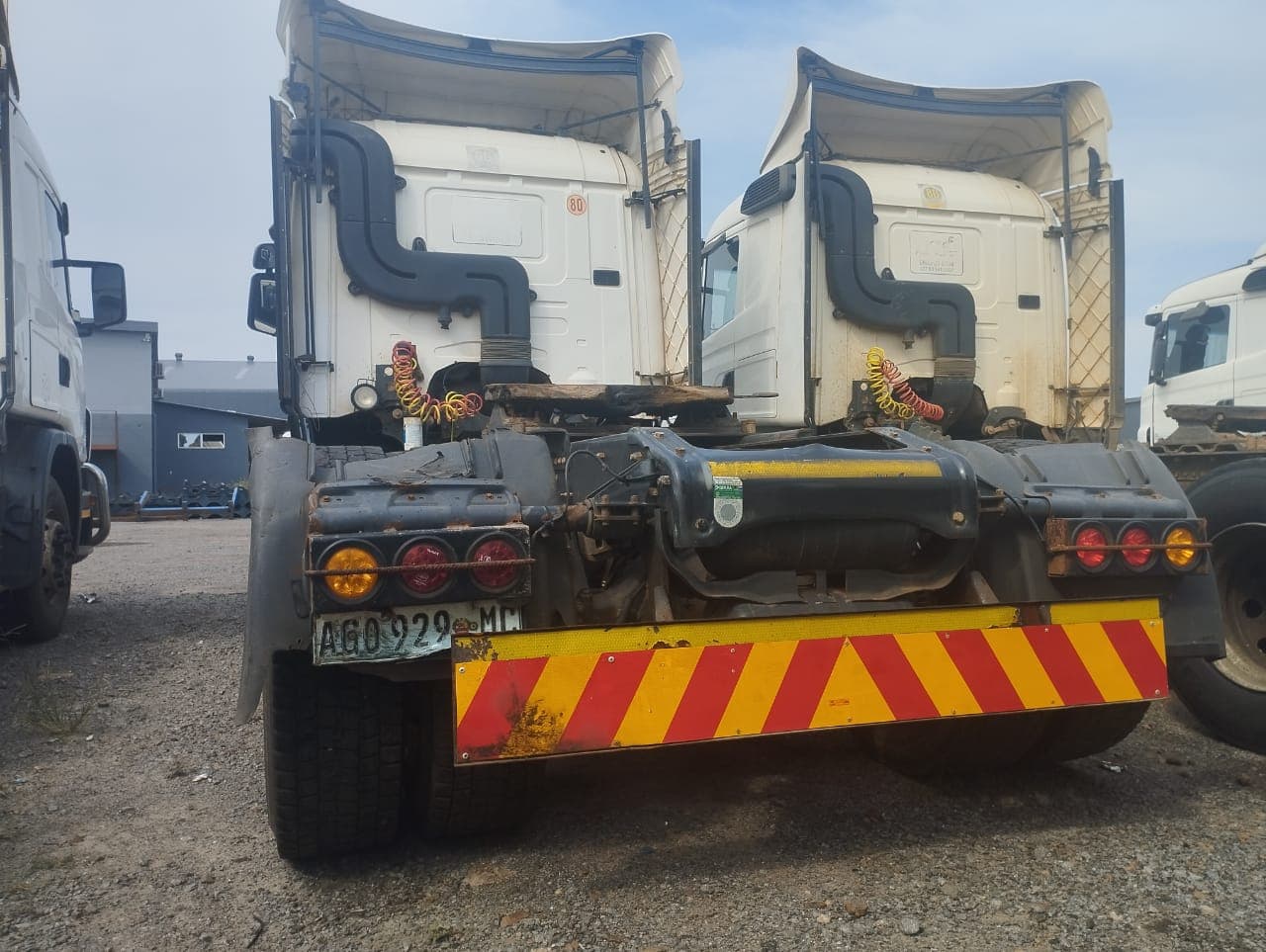 Scania G460 — imagem 3