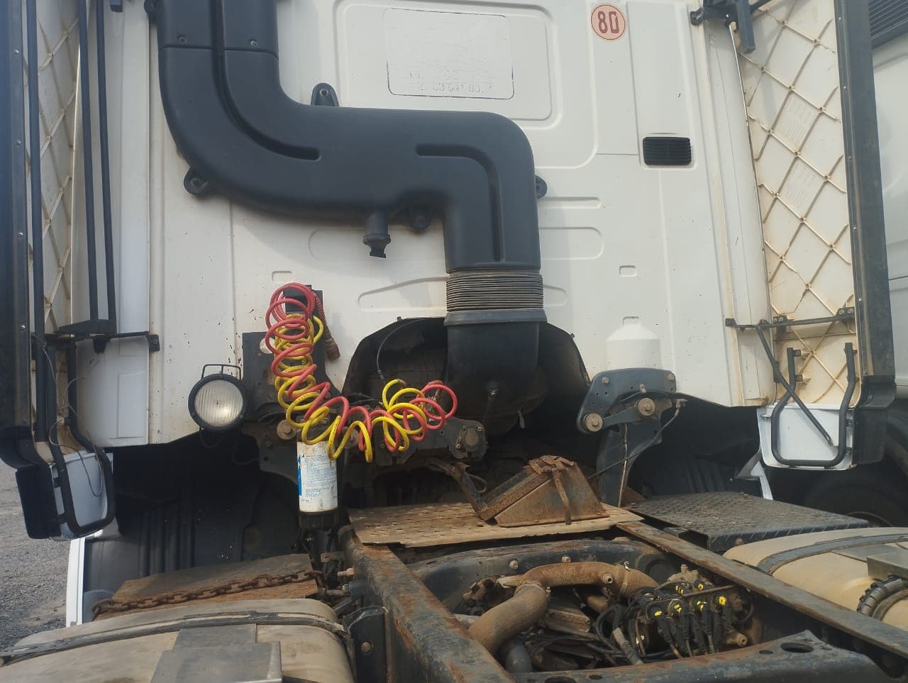 Scania G460 — imagem 15