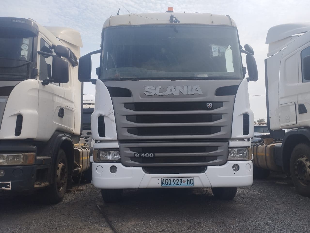 Scania G460 — imagem 9