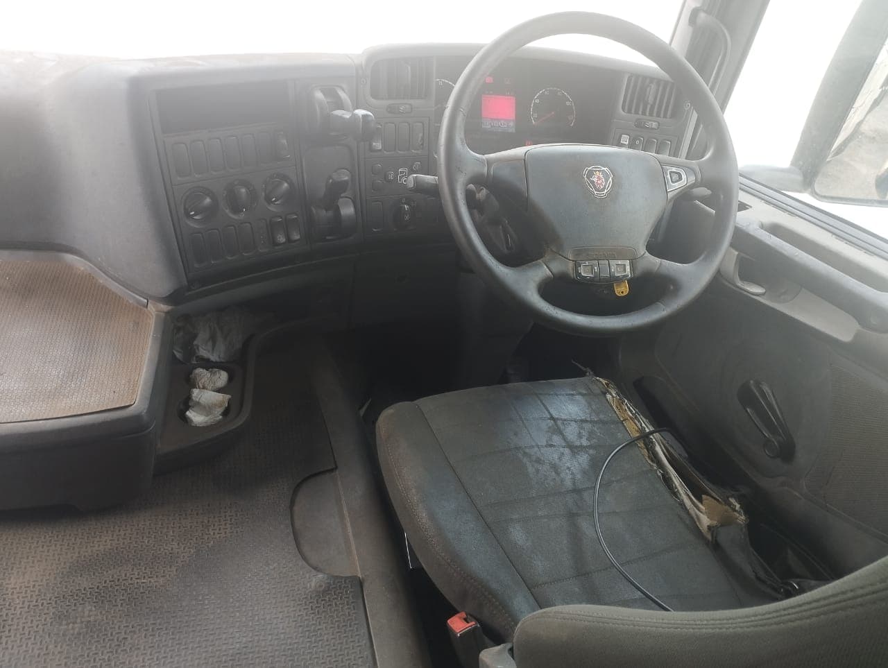 Scania G460 — imagem 11