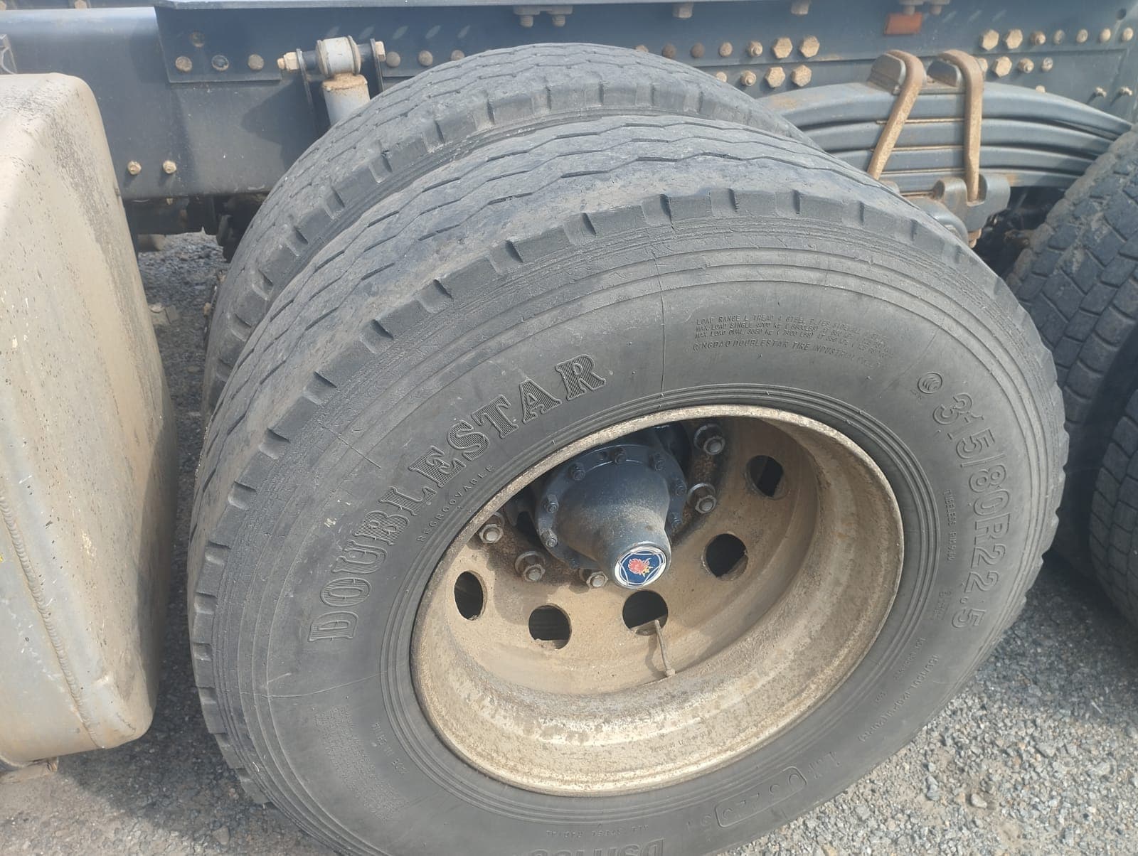 Scania G460 — imagem 8