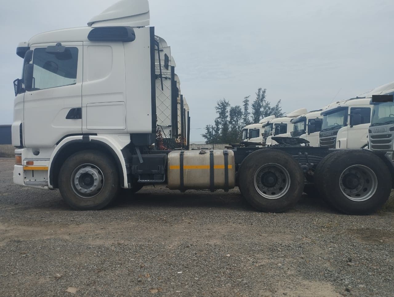 Scania G460 — imagen 8