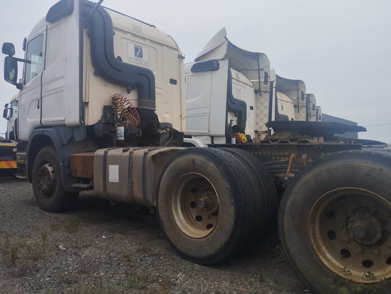 Scania G460 — imagen 4