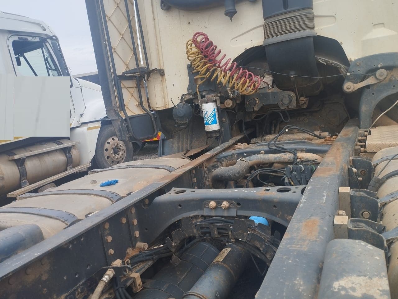 Scania G460 — imagen 16