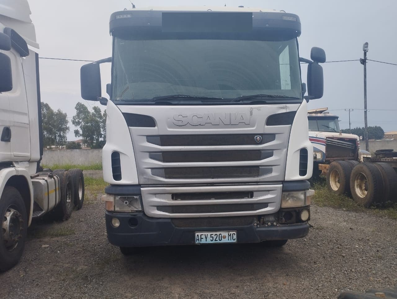 Scania G460 — imagen 10