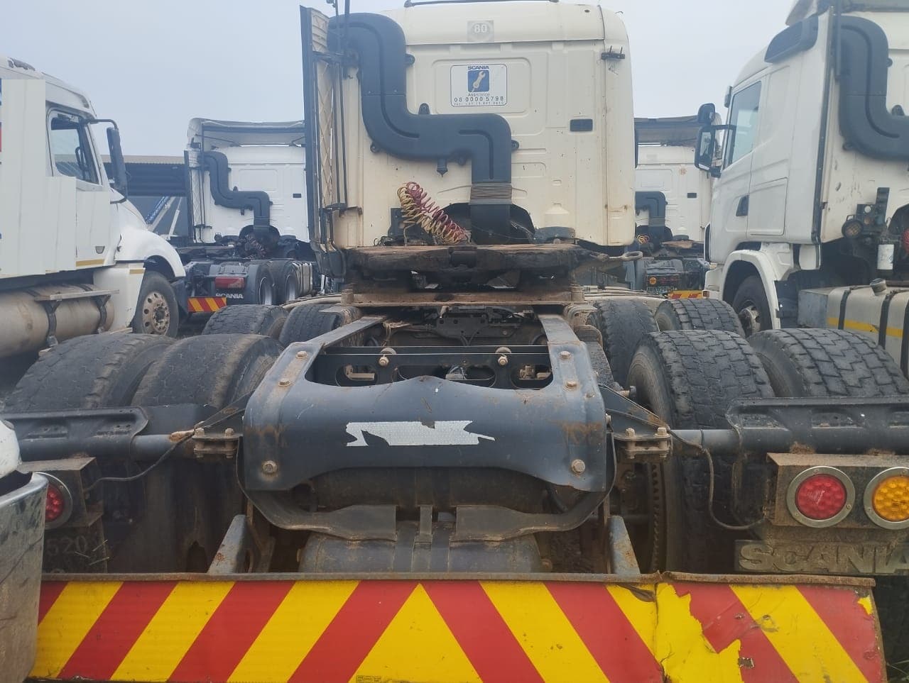 Scania G460 — imagen 15