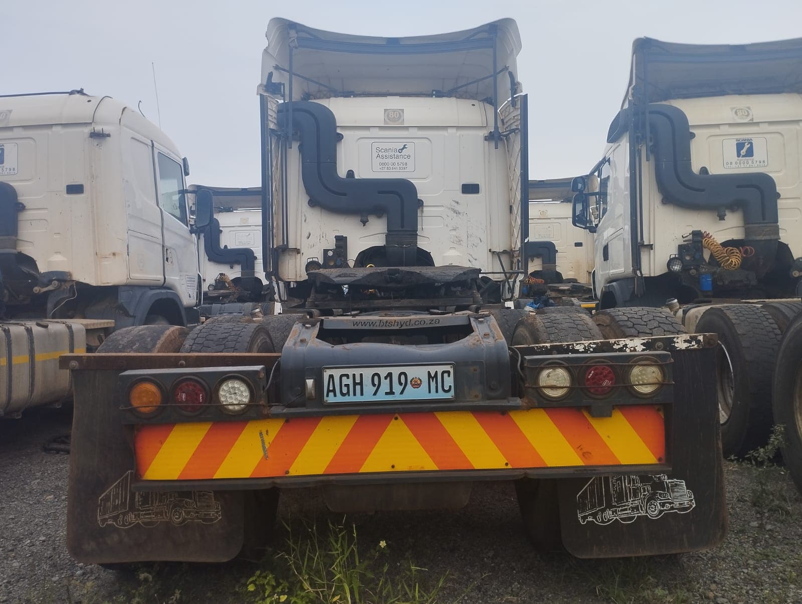 Scania G460 — imagem 2