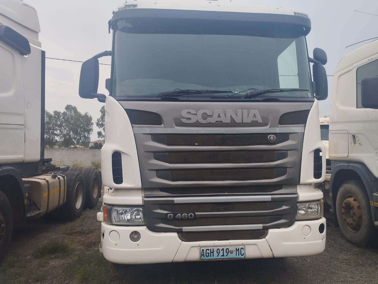 Scania G460 — imagem 9