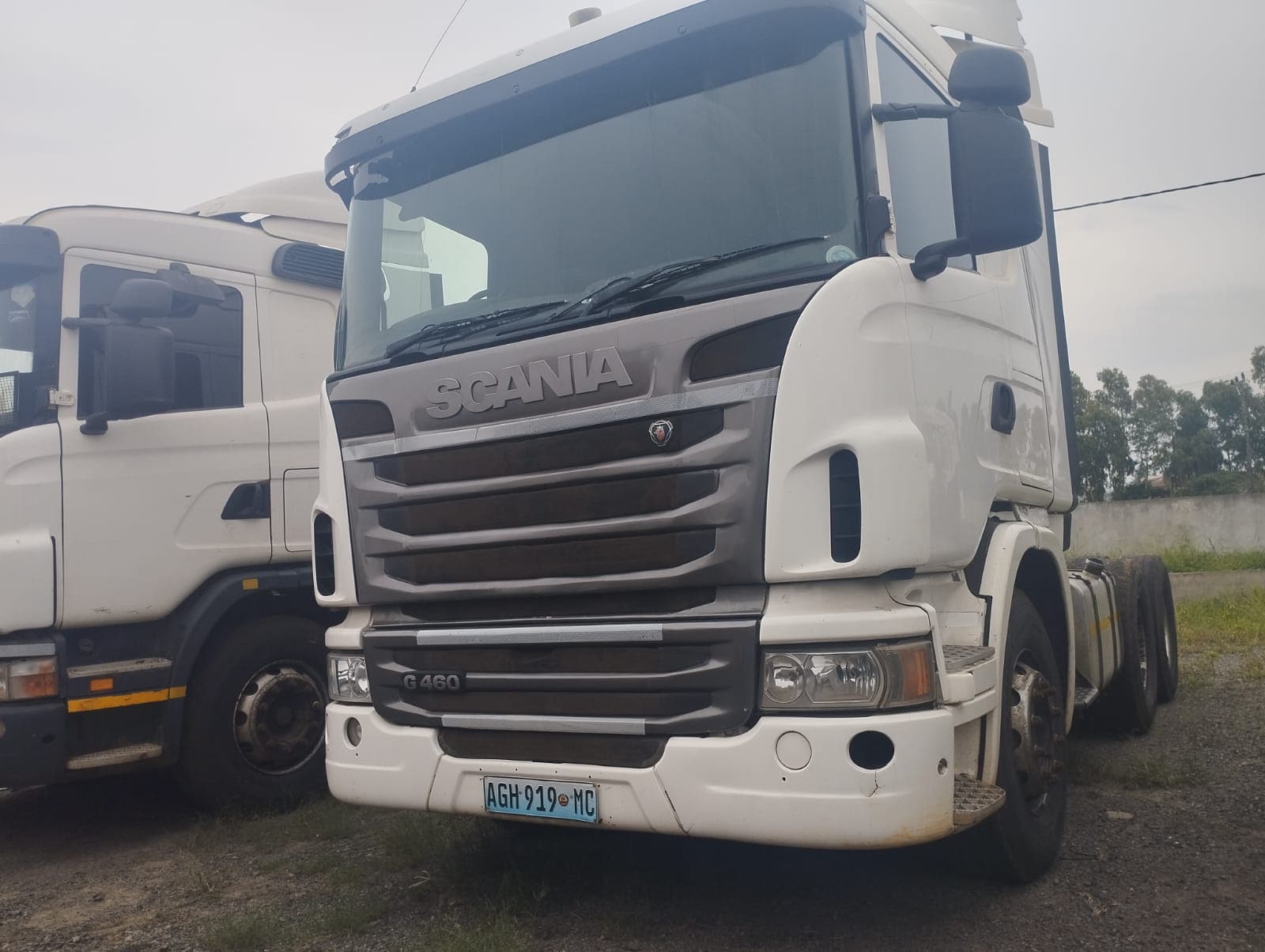 Scania G460 — imagem 13