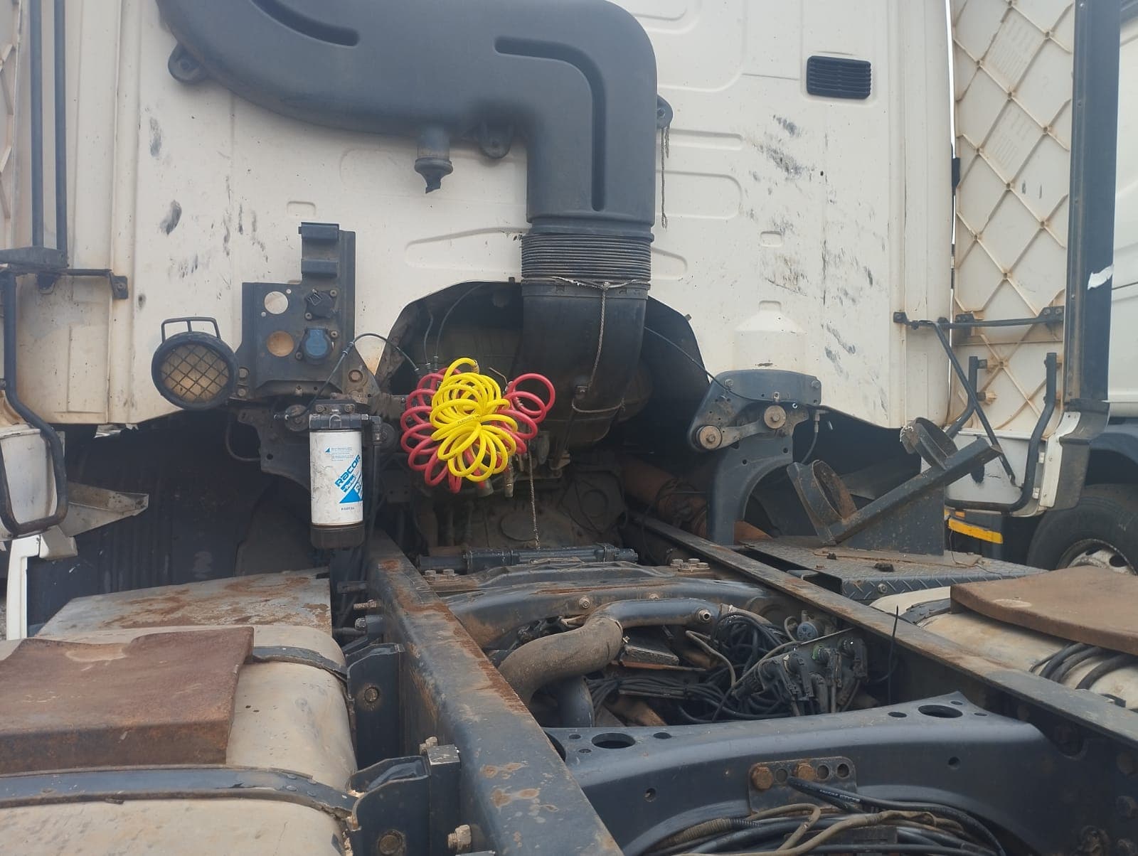 Scania G460 — imagem 10
