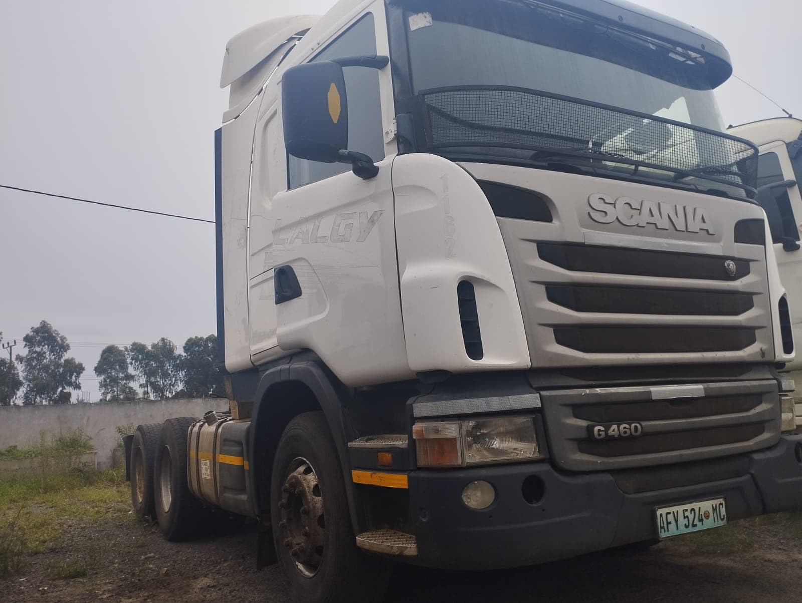 Scania G460 — imagem 1