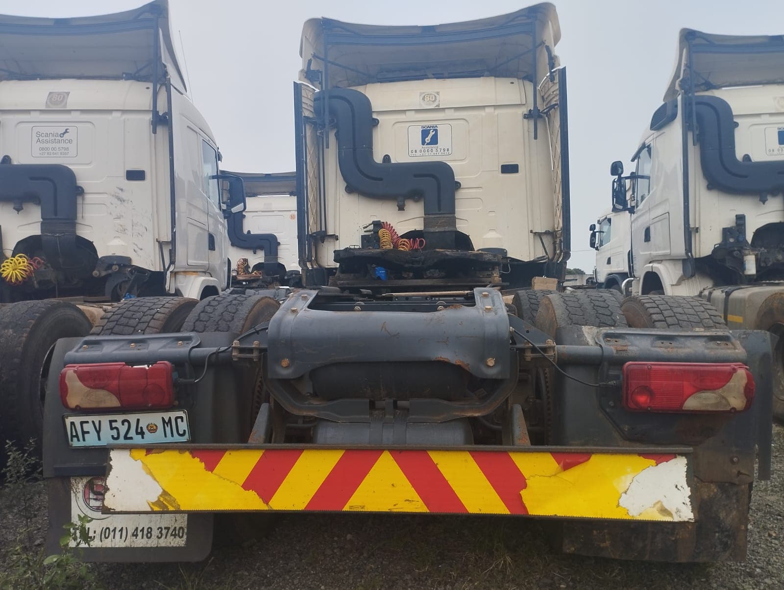 Scania G460 — imagem 5