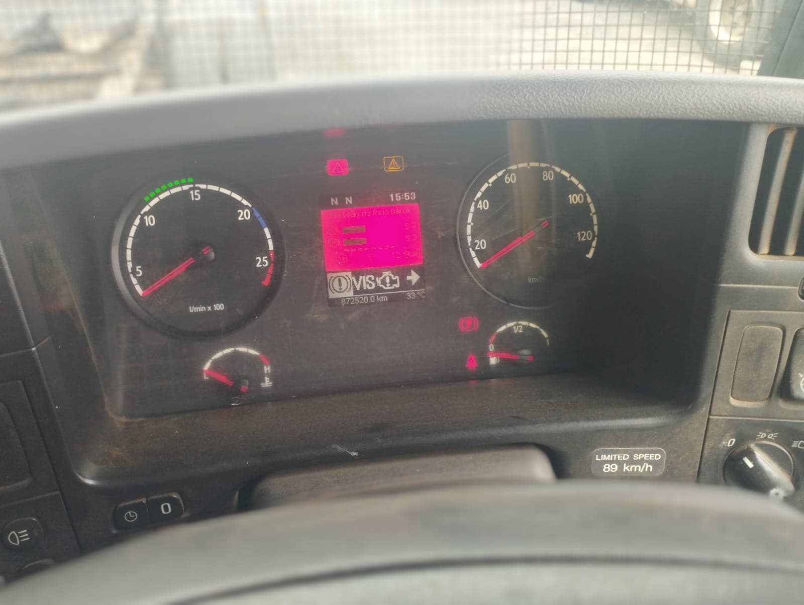 Scania G460 — imagem 16