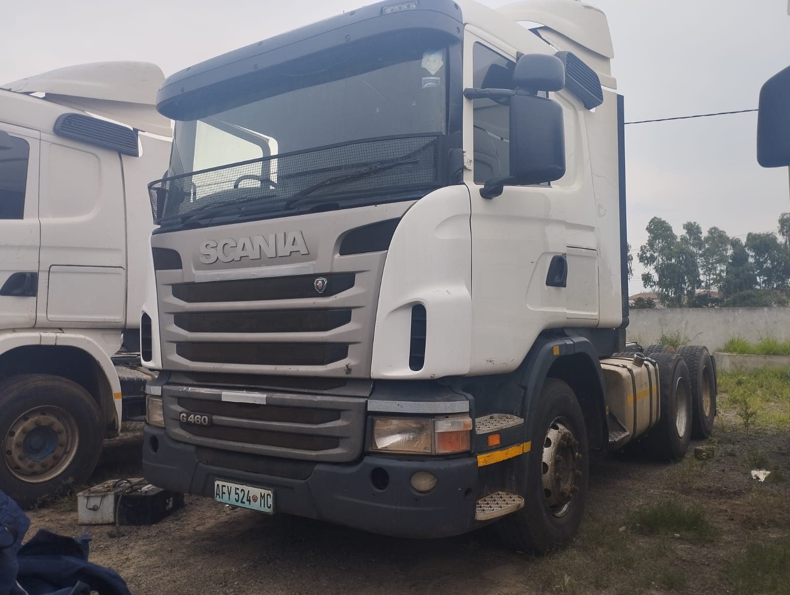 Scania G460 — imagem 6