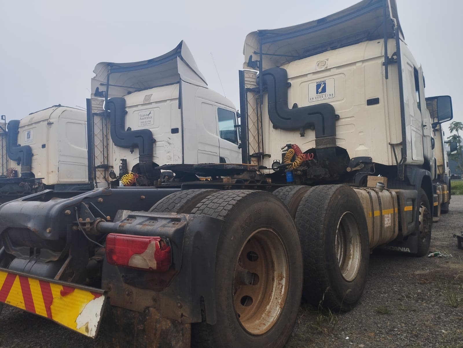 Scania G460 — imagem 2