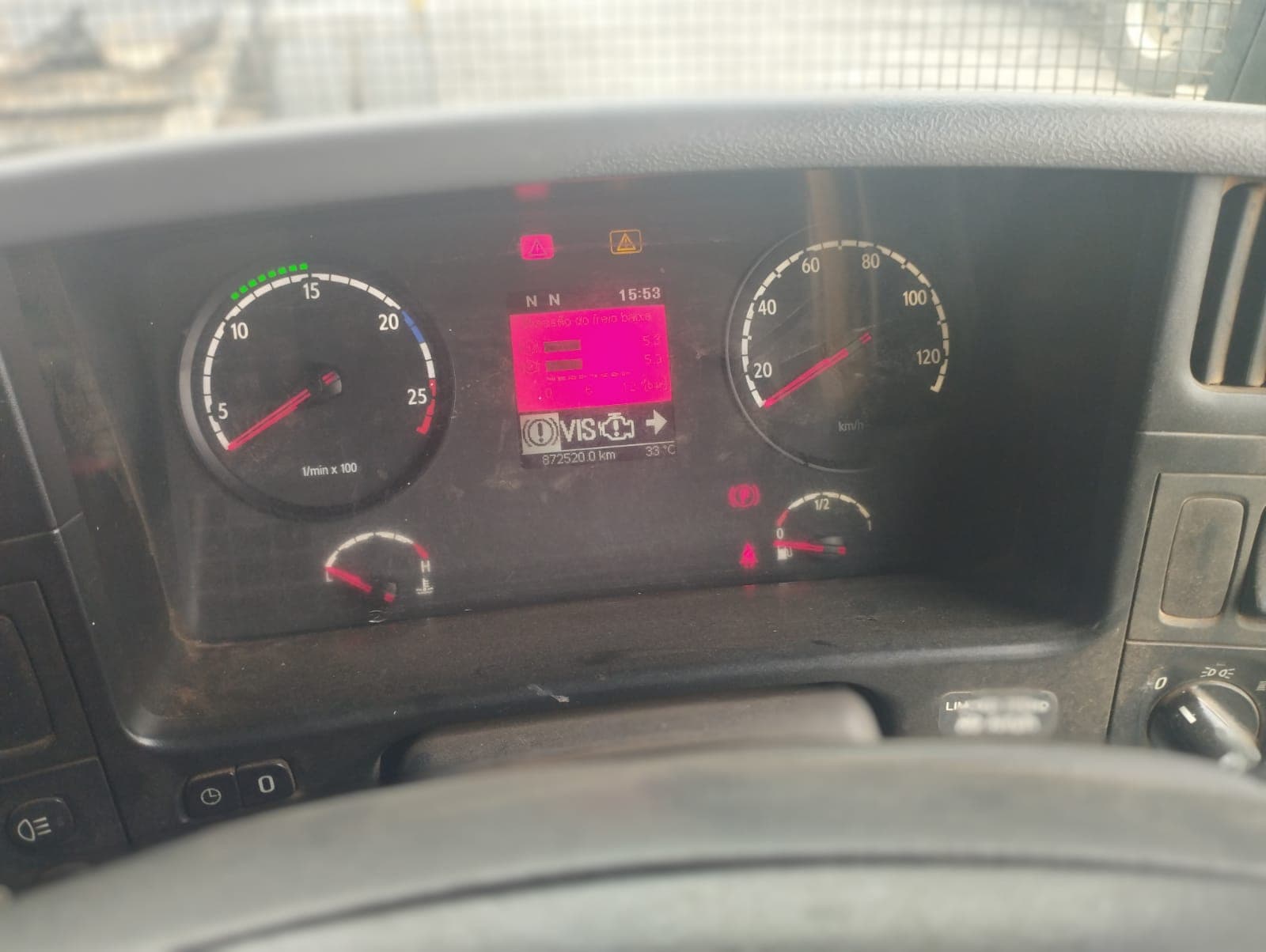 Scania G460 — imagem 17