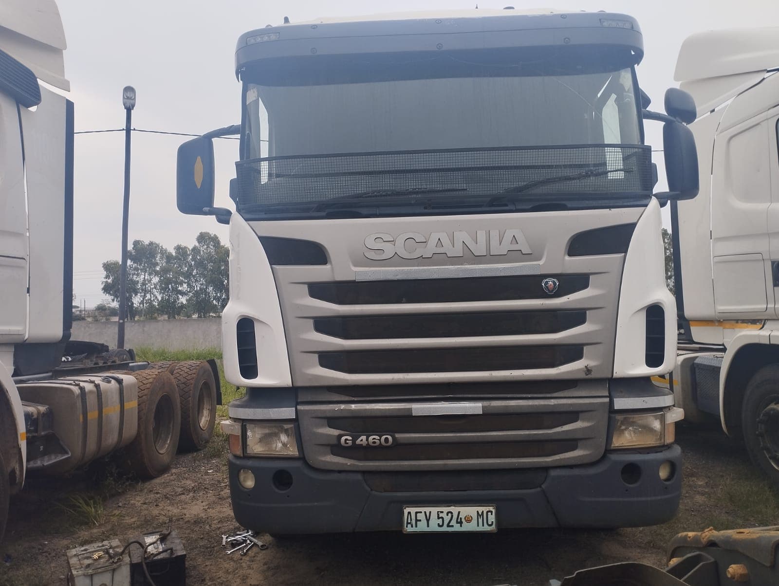 Scania G460 — imagem 15
