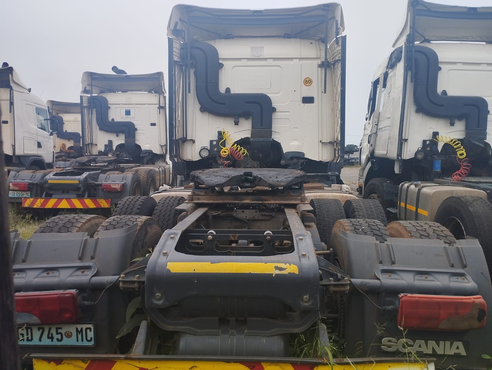 Scania G460 — image 13