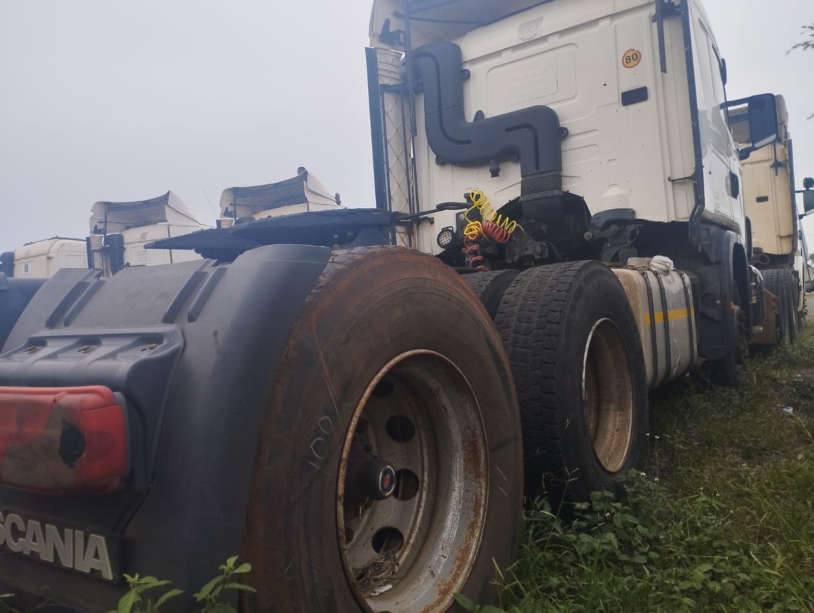 Scania G460 — image 10