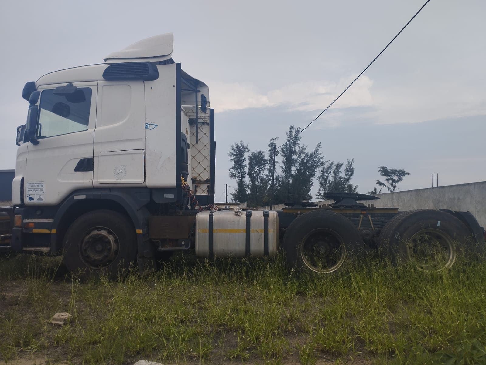 Scania G460 — image 19