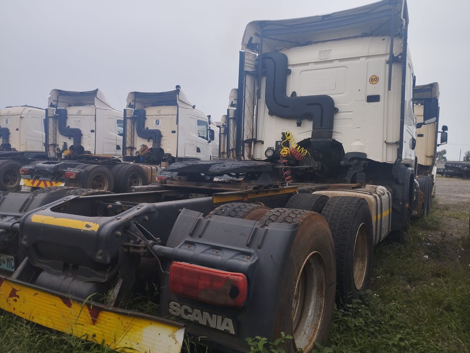 Scania G460 — image 11