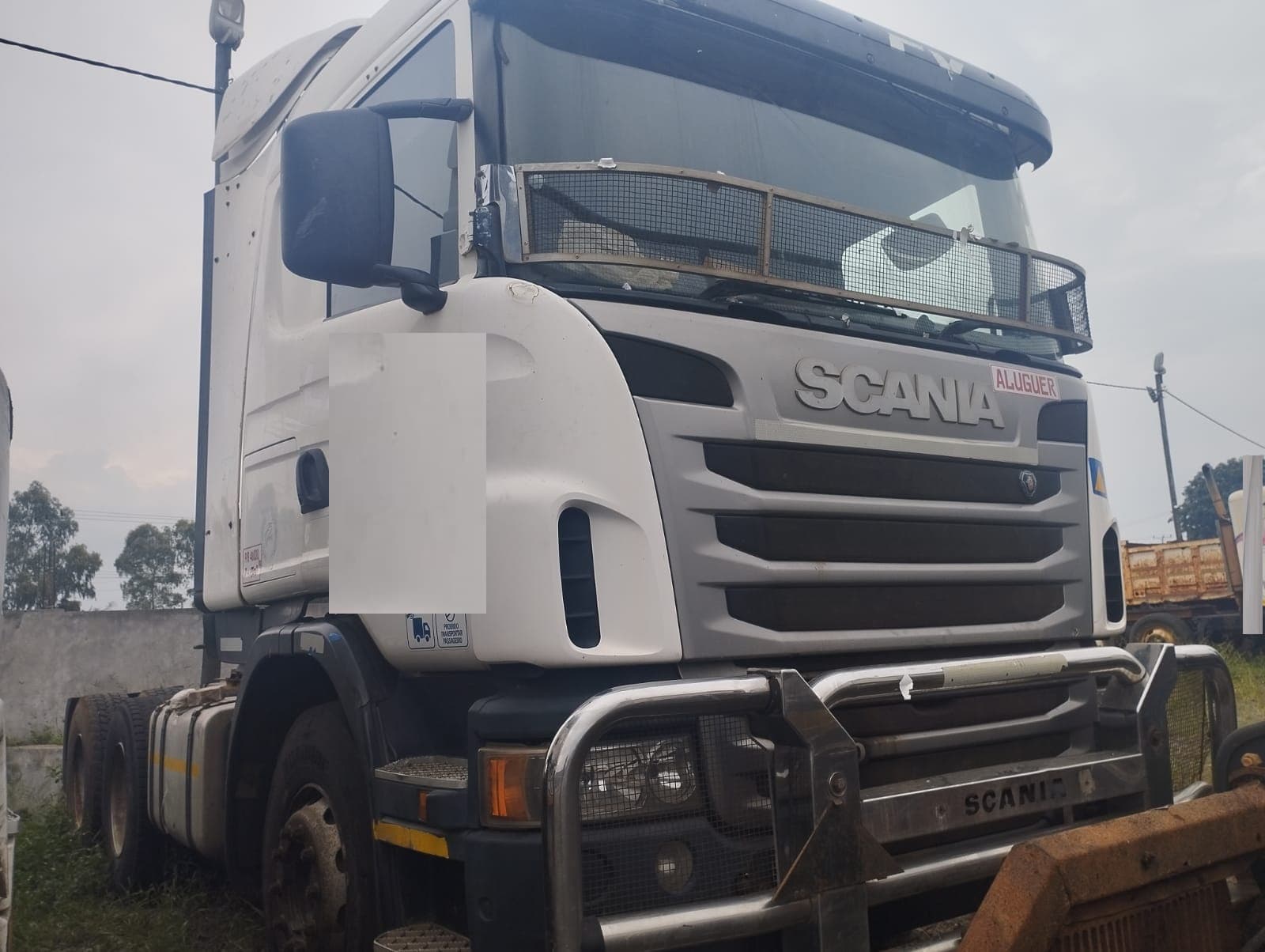 Scania G460 — image 1