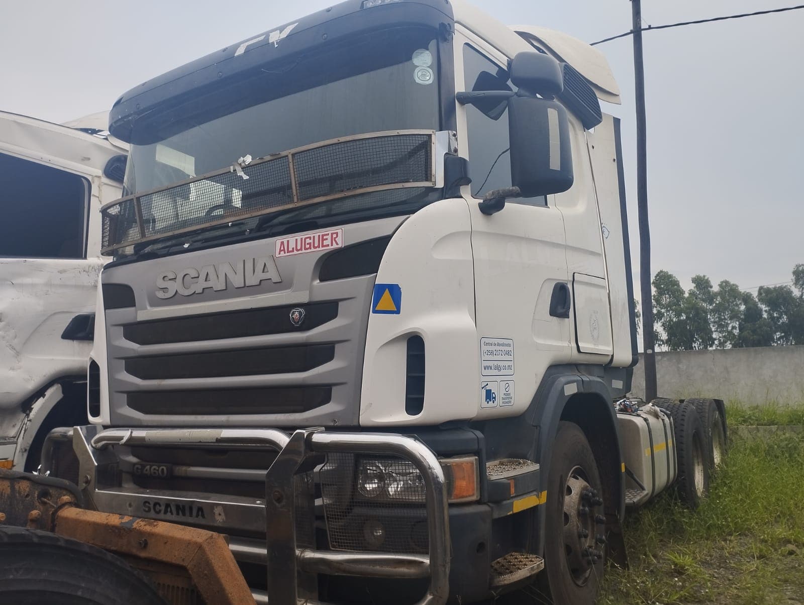 Scania G460 — image 16