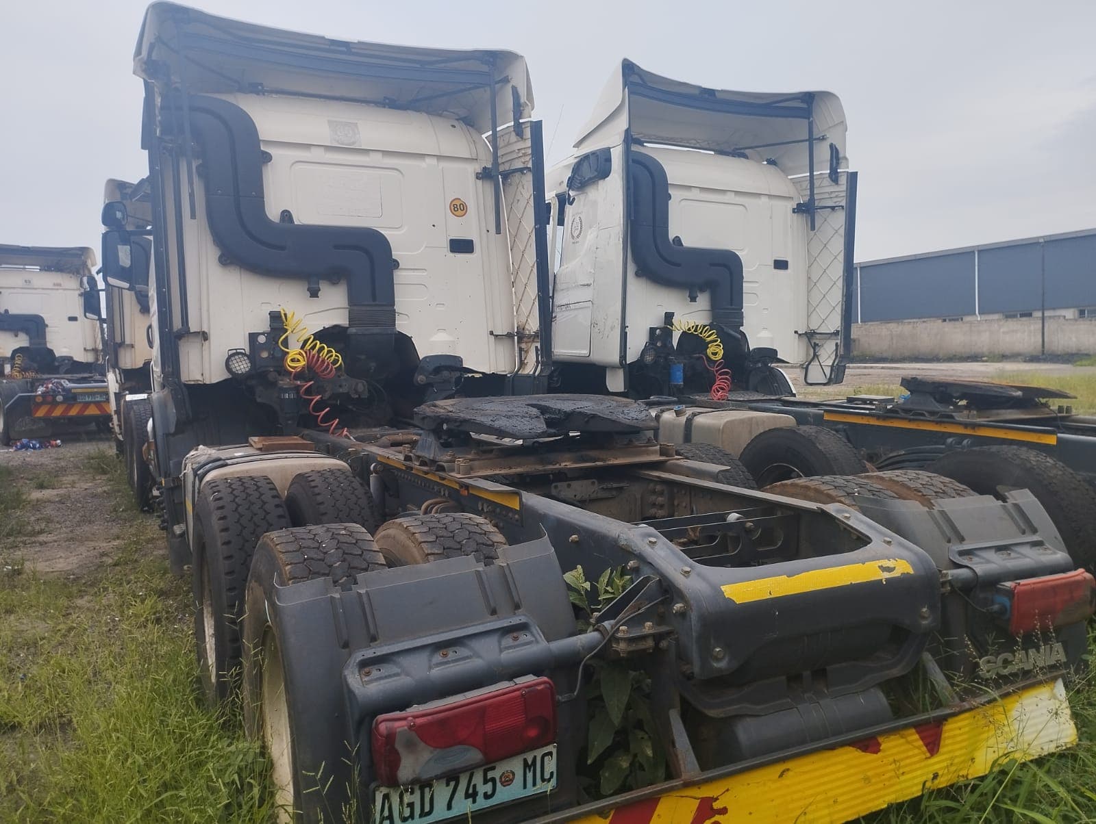 Scania G460 — image 15