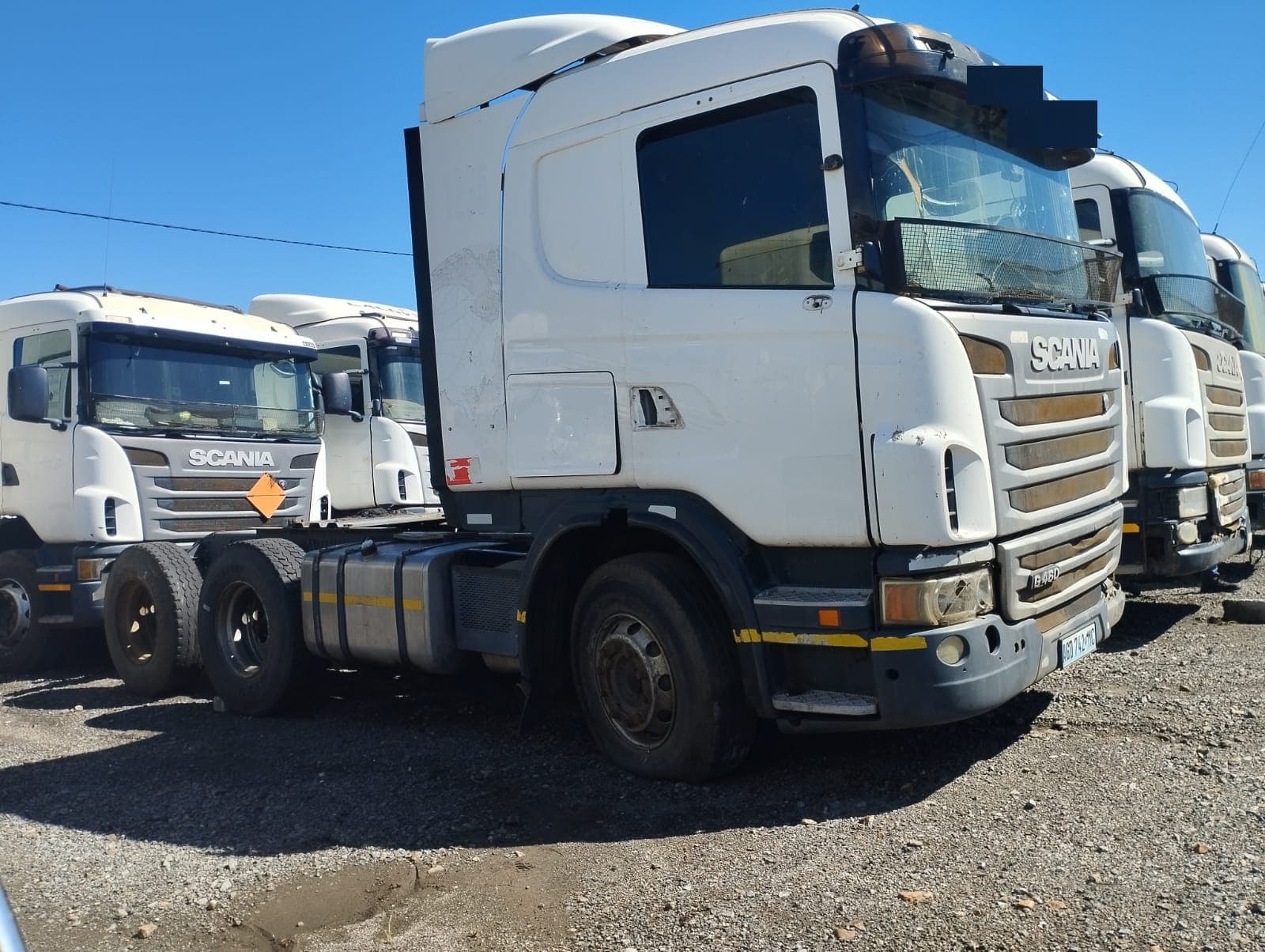Scania G460 — imagem 16