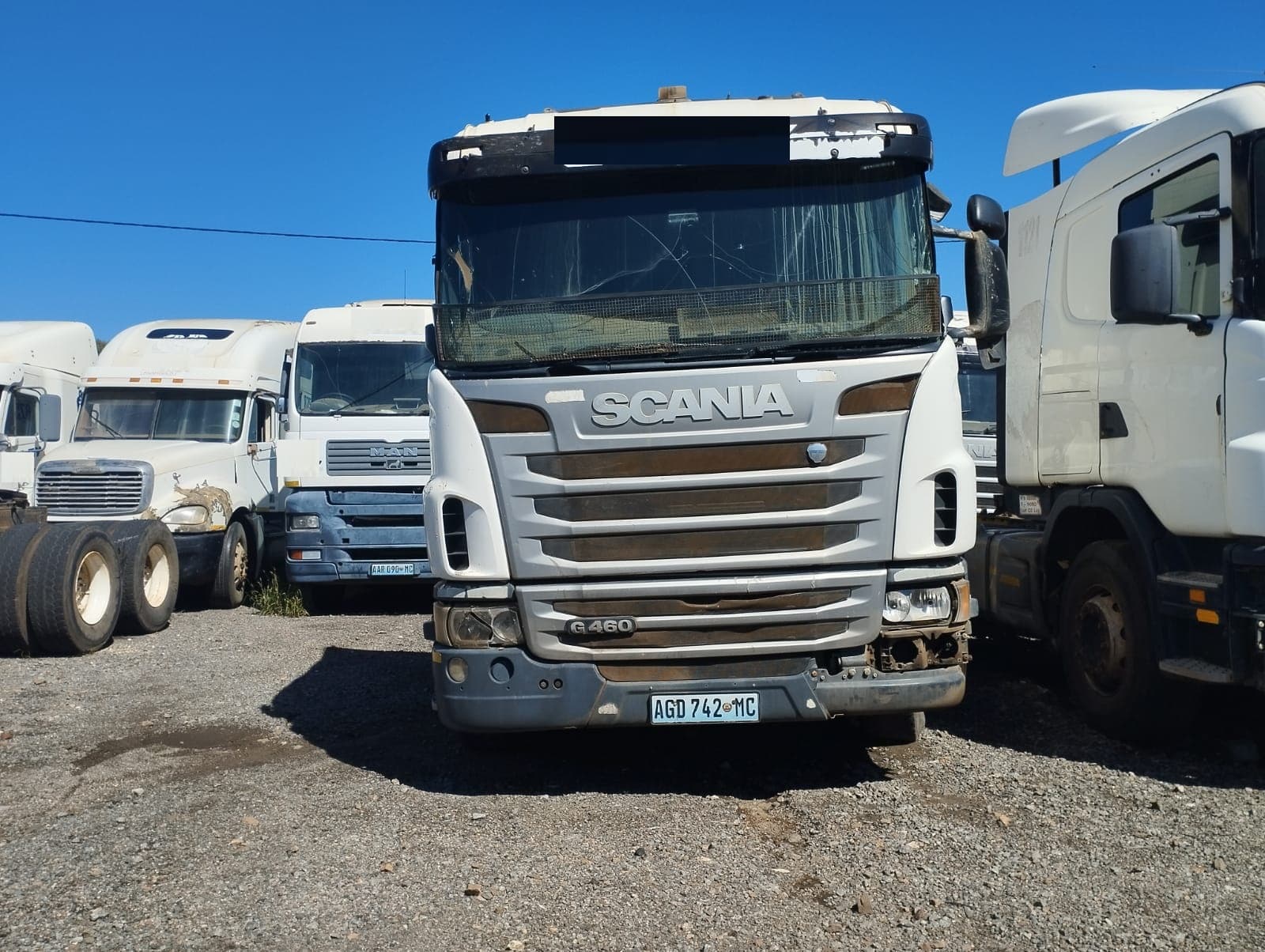 Scania G460 — imagem 8