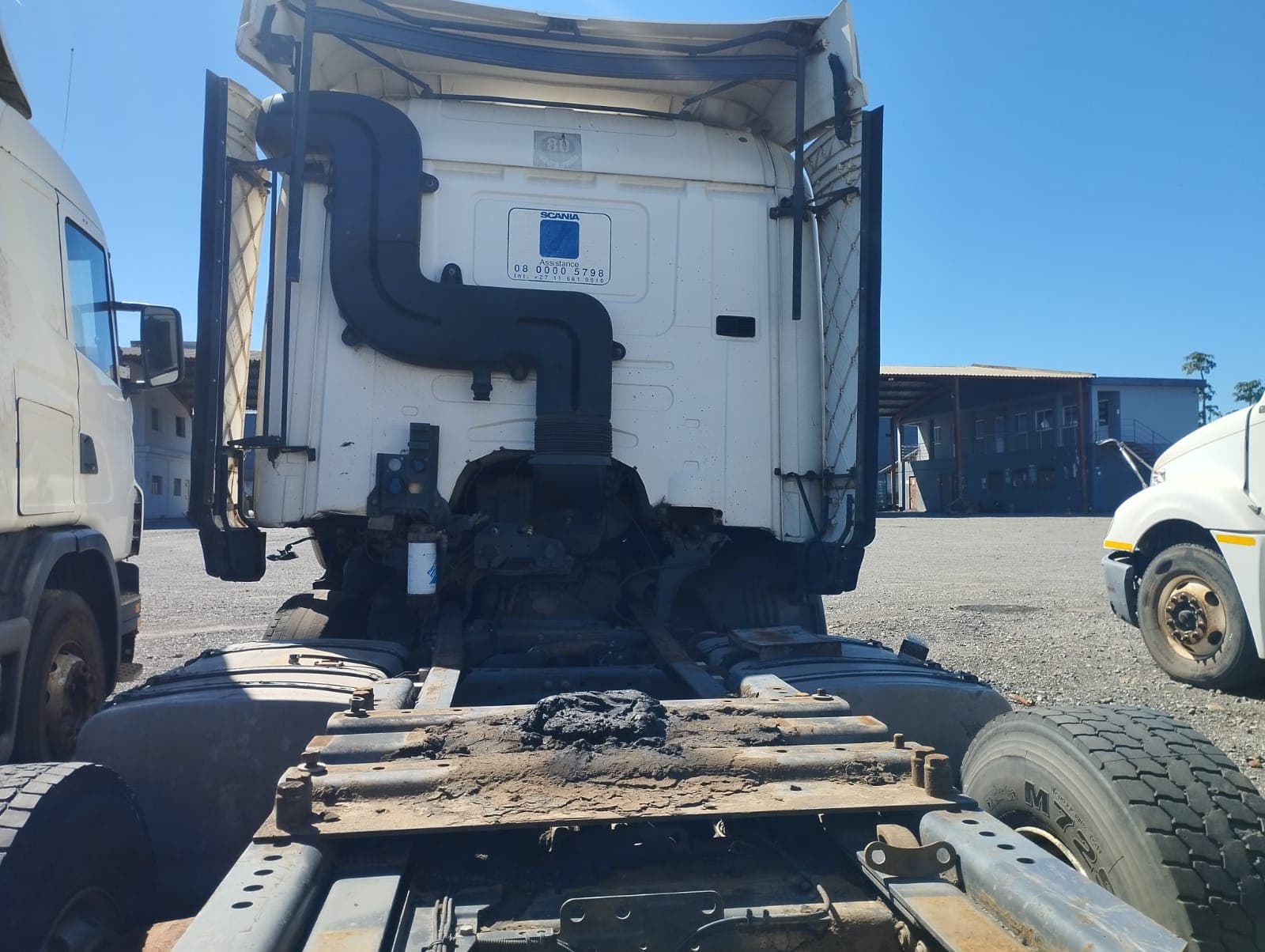 Scania G460 — imagem 13